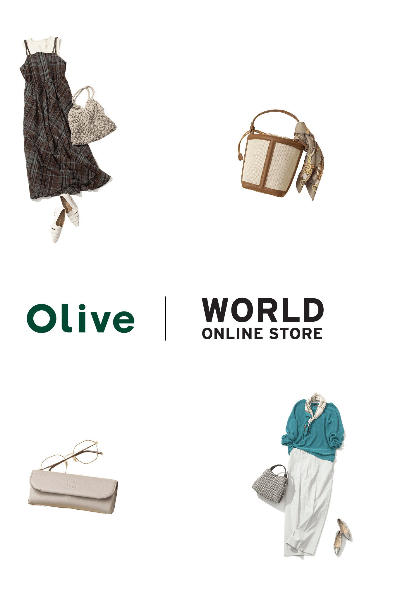 Olive | WORLD ONLINE STORE
