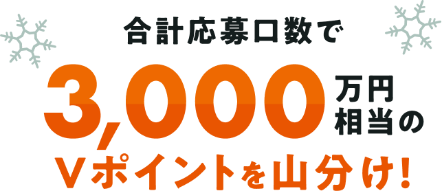 ���v���������3,000���~������V�|�C���g���R�����I