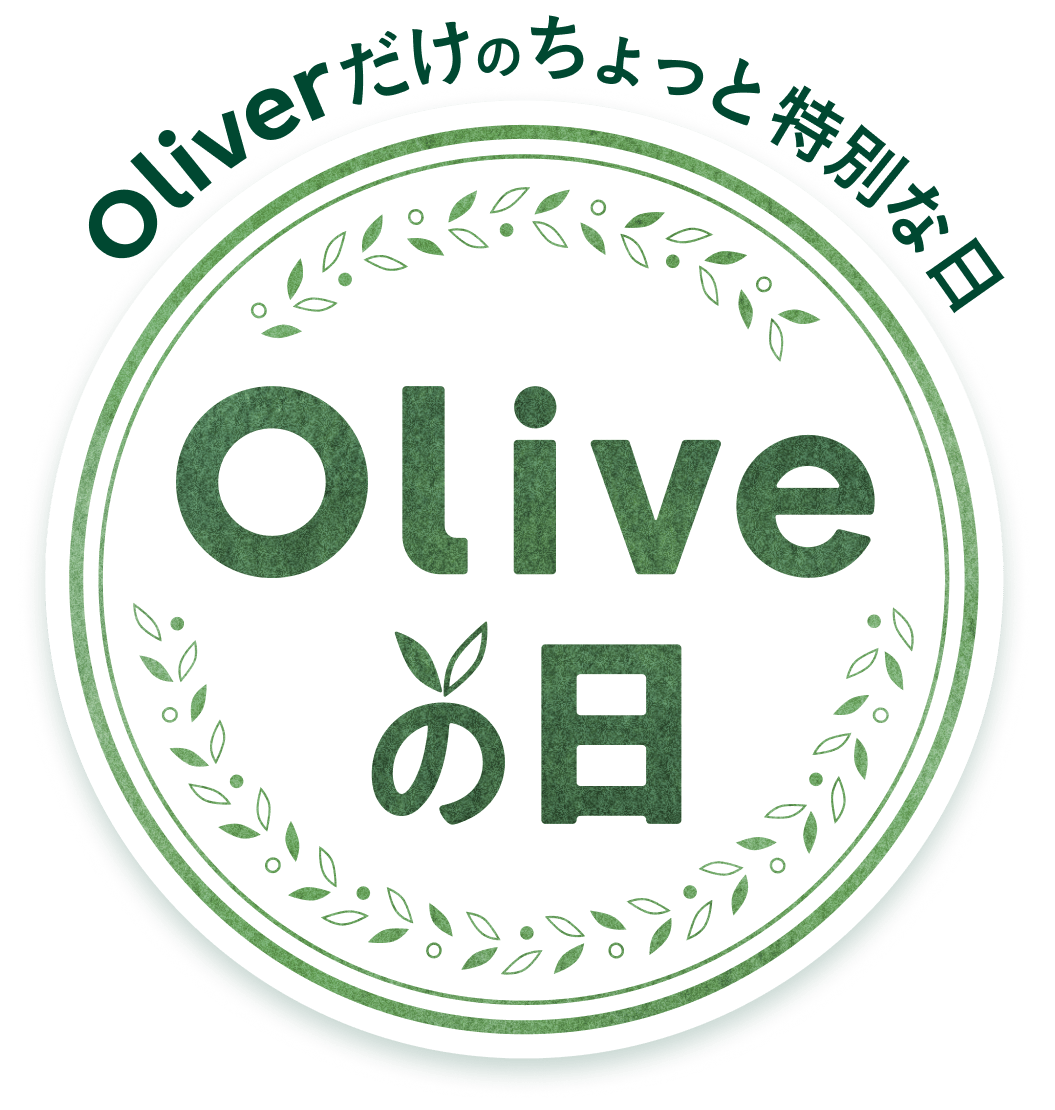 Oliver�����̂�����Ɠ��ʂȓ� Olive�̓�