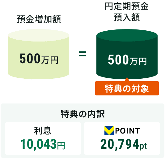 �a�������z500���~=�~����a���a���z500���~ ���T�̑Ώ� ���T�̓��� ����10,043�~ V�|�C���g20,794pt