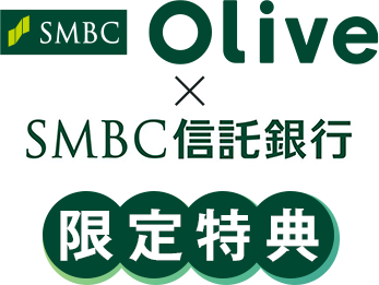 SMBC Olive �~ SMBC�M����s ������T