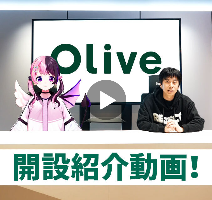 REJECT~Olive XyV[r[