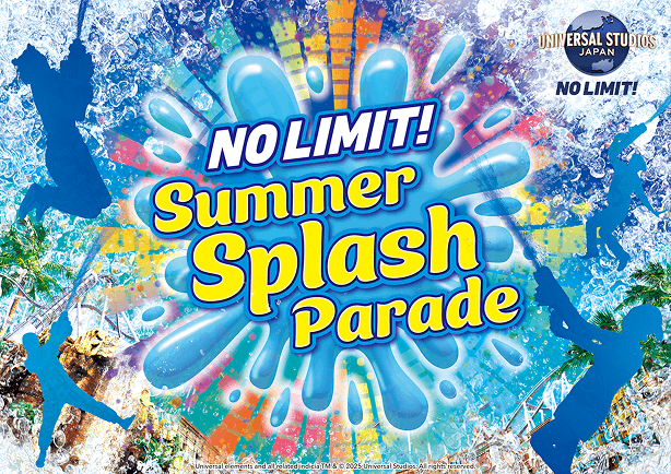 jo[TEX^WIEWp NO LIMITISummer Splash Parade