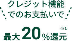NWbg@\ł̂xōő20%Ҍ1