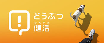 どうぶつ健活