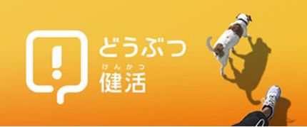 どうぶつ健活