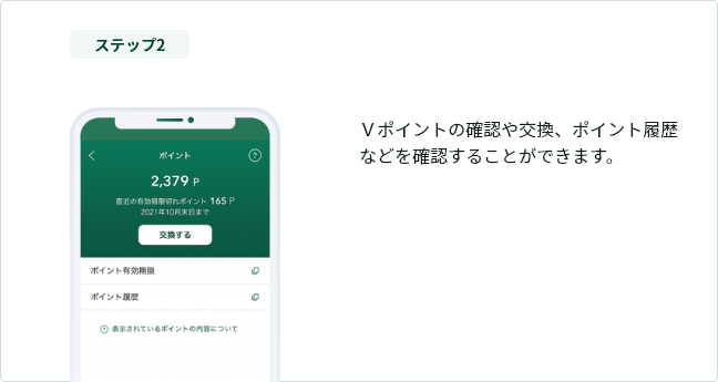 ｖポイントの貯め方 使い方 三井住友銀行