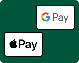 Google Pay Apple Pay