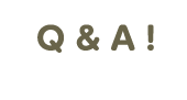 Q&A