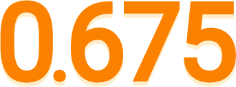 0.675%