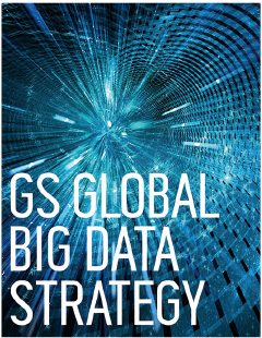 GS グローバル・ビッグデータ投資戦略