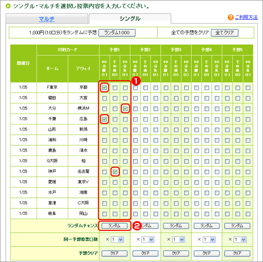 覚えておきたいスポーツくじの情報 三井住友銀行