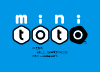 mini totoi~jggj