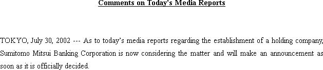 Comments on Today's Media Report(1/1)