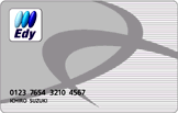 Edy CARD1