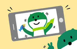 ミドすけとミドすけファミリー 三井住友銀行 ミドすけとミドすけファミリー 三井住友銀行